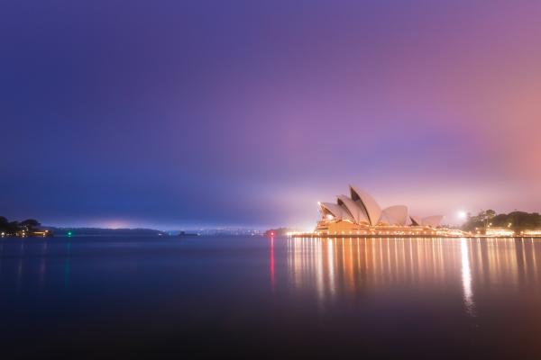 Sydney Opera House