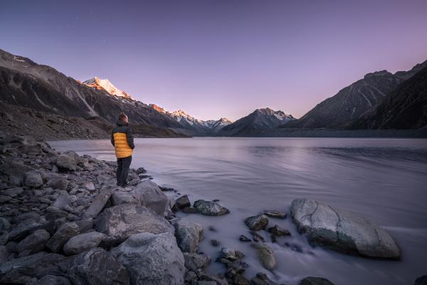 Aoraki Mount Cook