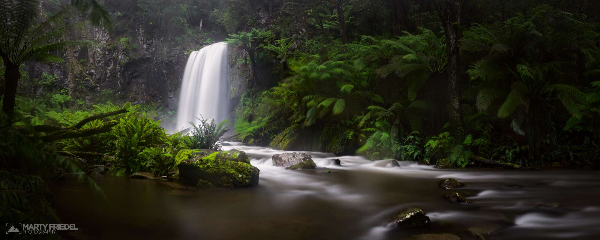 Hopetoun Falls