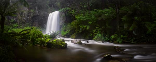 Hopetoun Falls