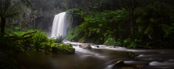 Hopetoun Falls