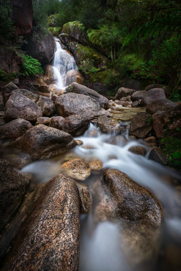 Lady Bath Falls