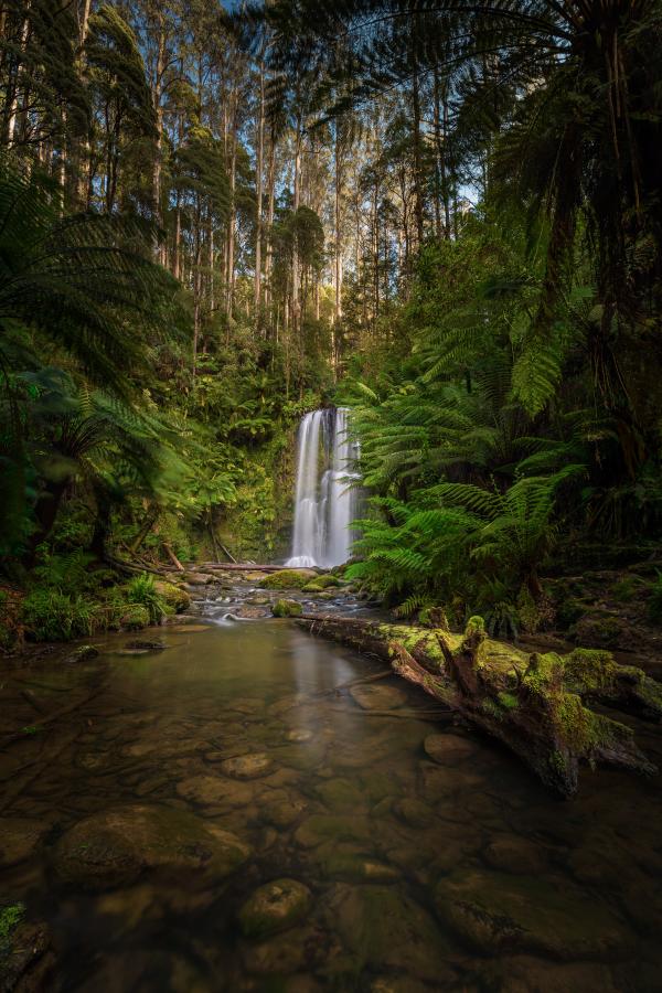 Beauchamp Falls